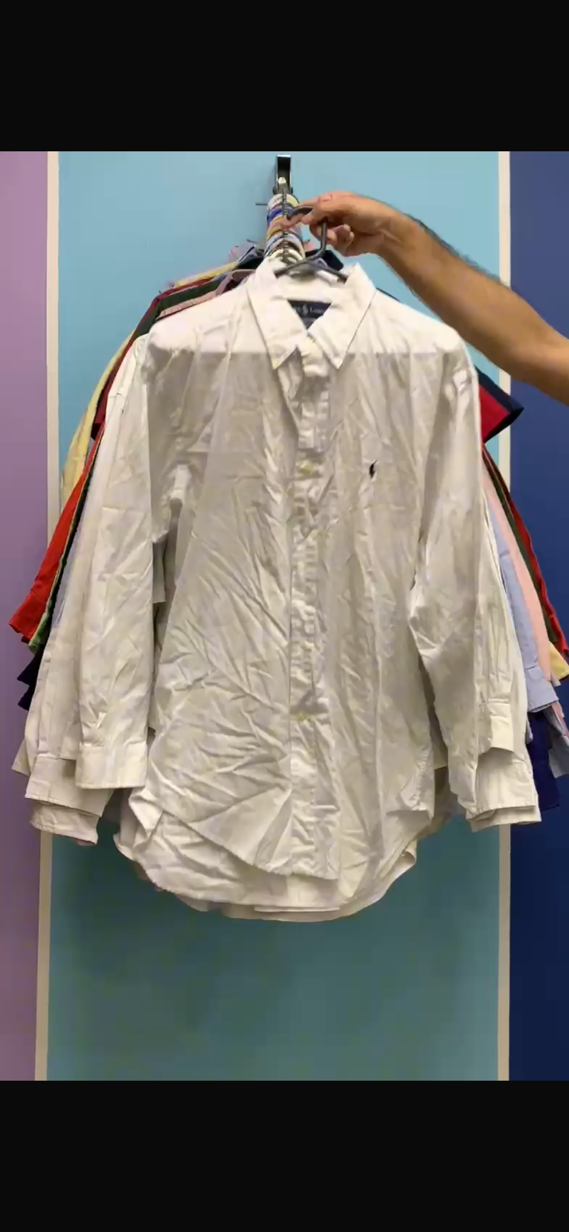 Polo Ralph Lauren mem shirt