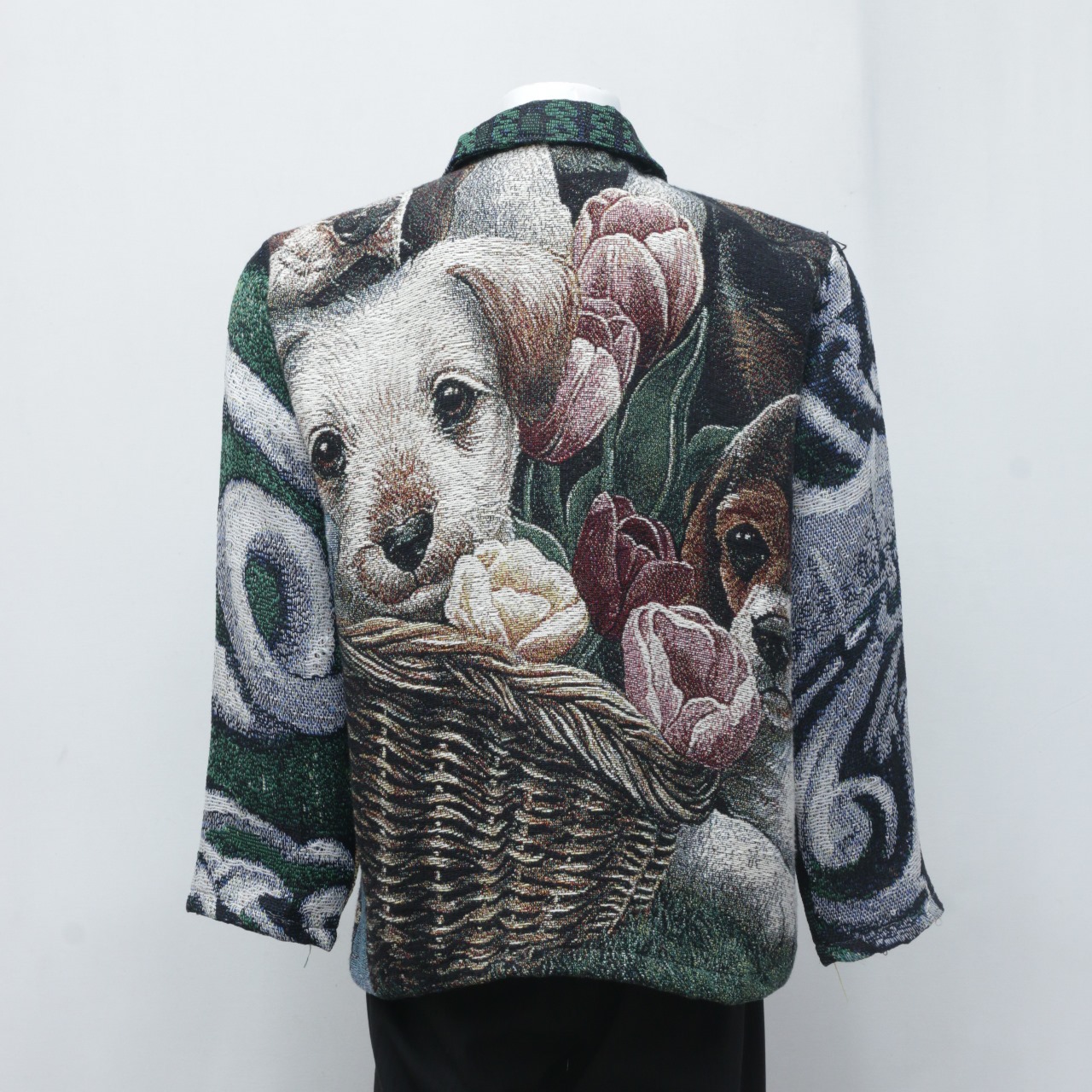 CR2216 Reworked Tapestry Jackets