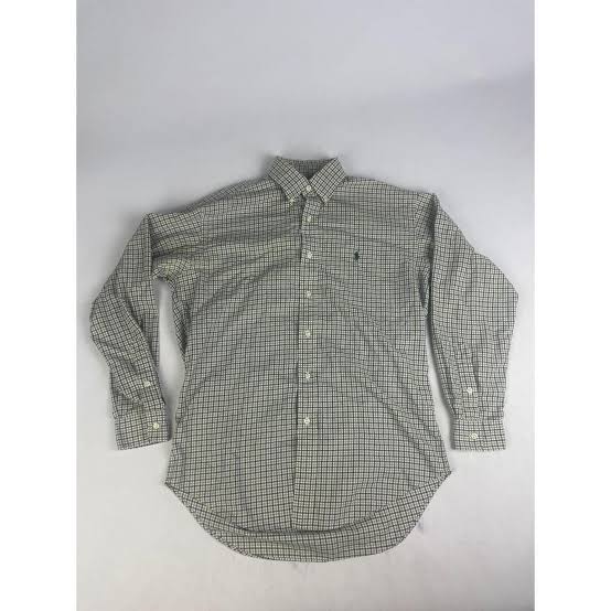 Men,s Ralph Lauren Cotton Botton Down Shirts