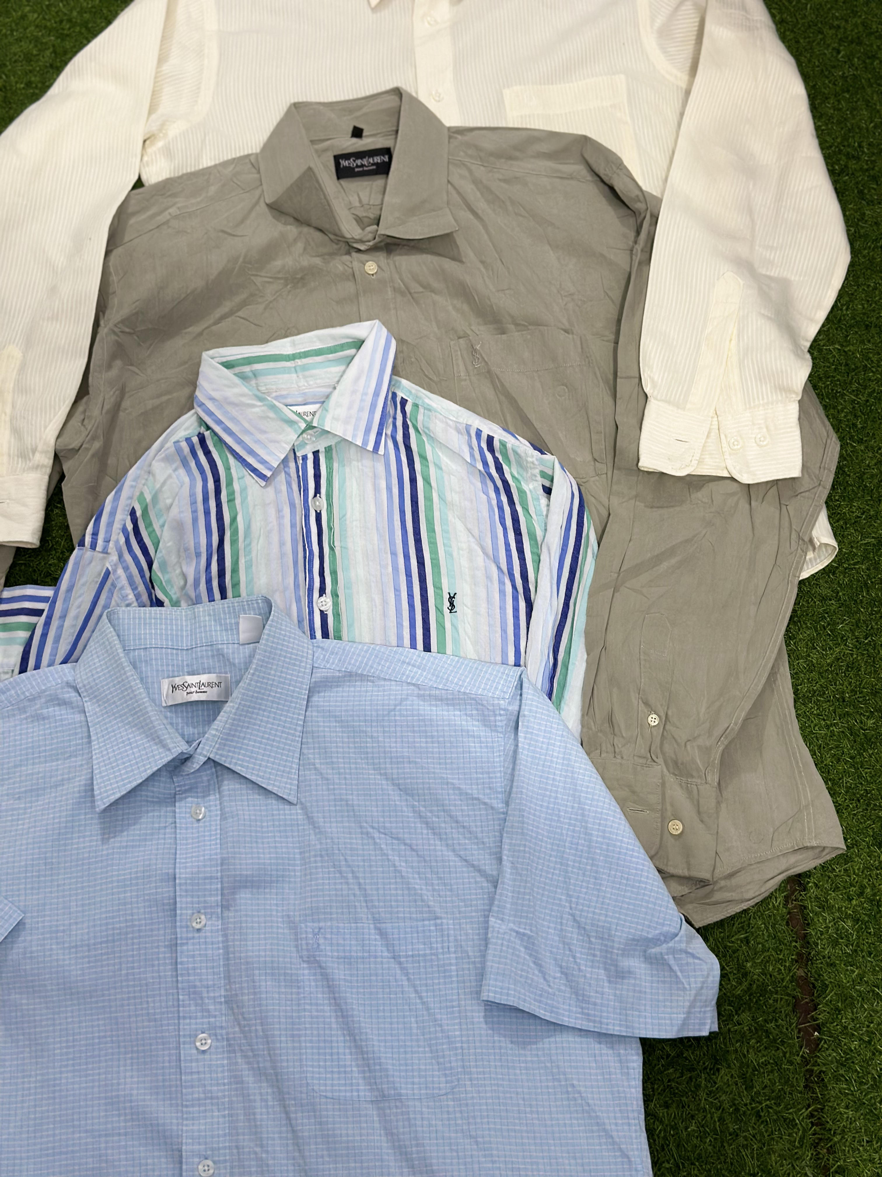 Branded christian dior cotton Shirts