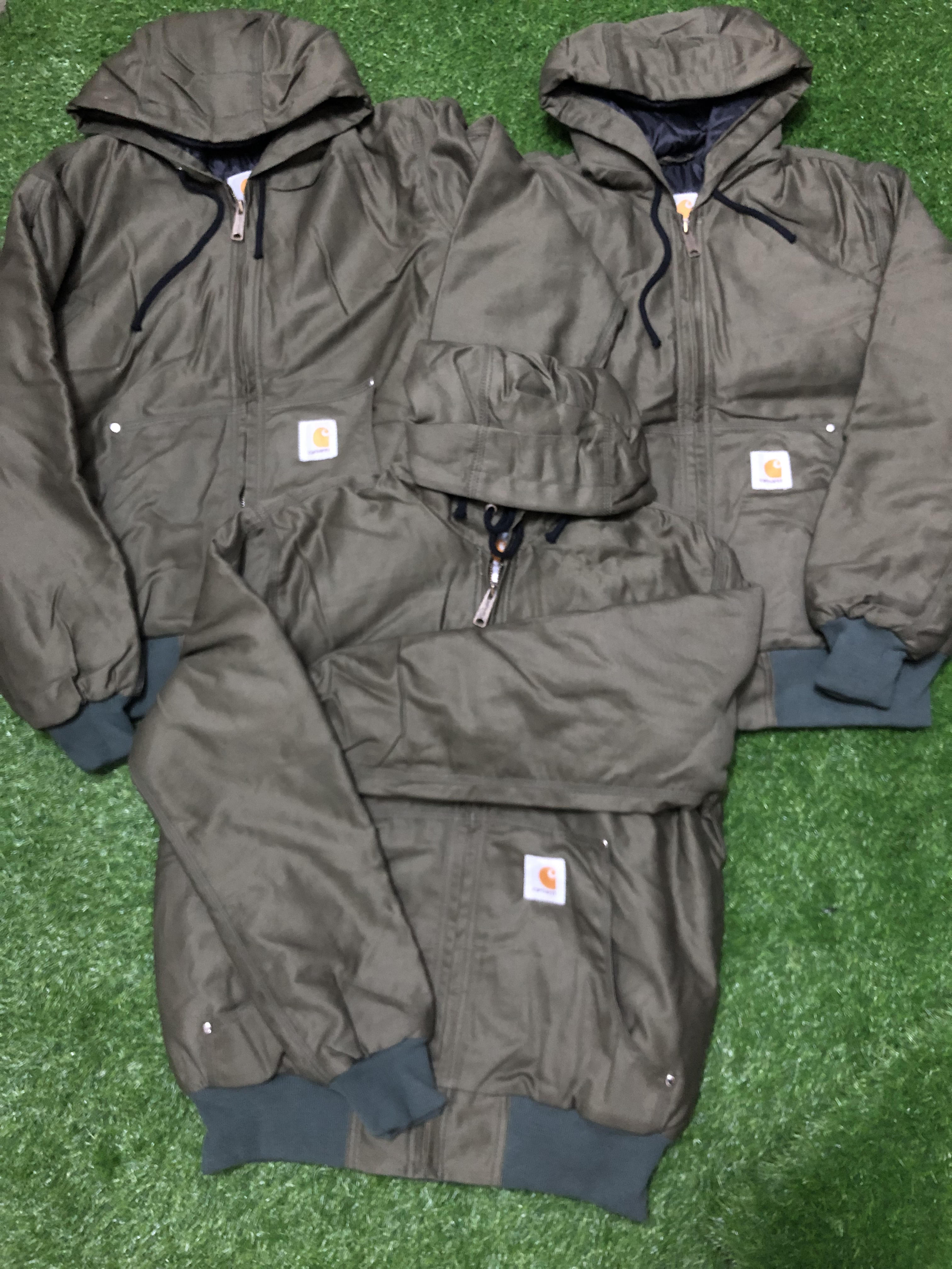 Carhartt rework style