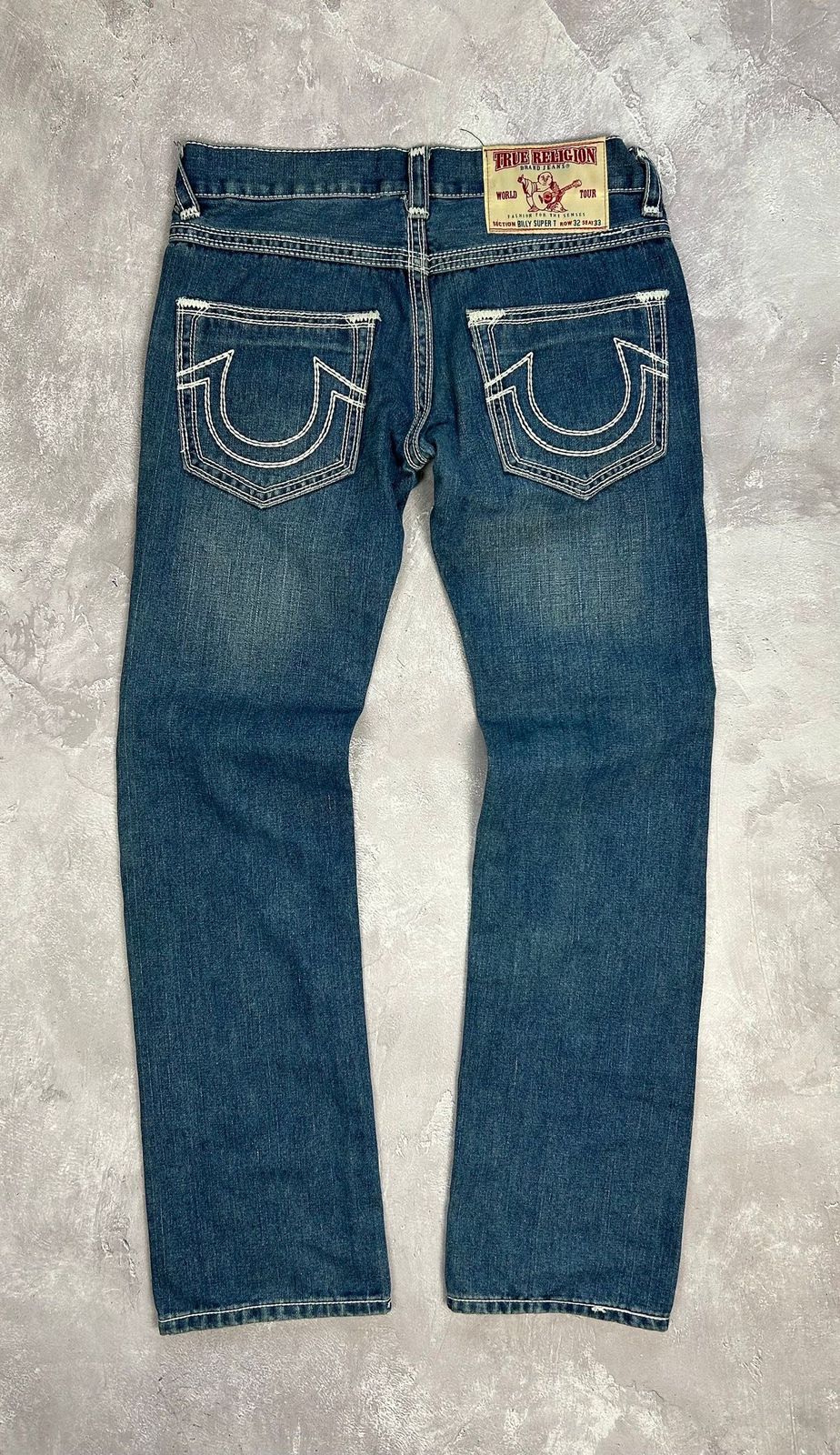 Rock store revival jeans men True Religion jea