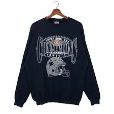 Lee embroidered sweatshirts