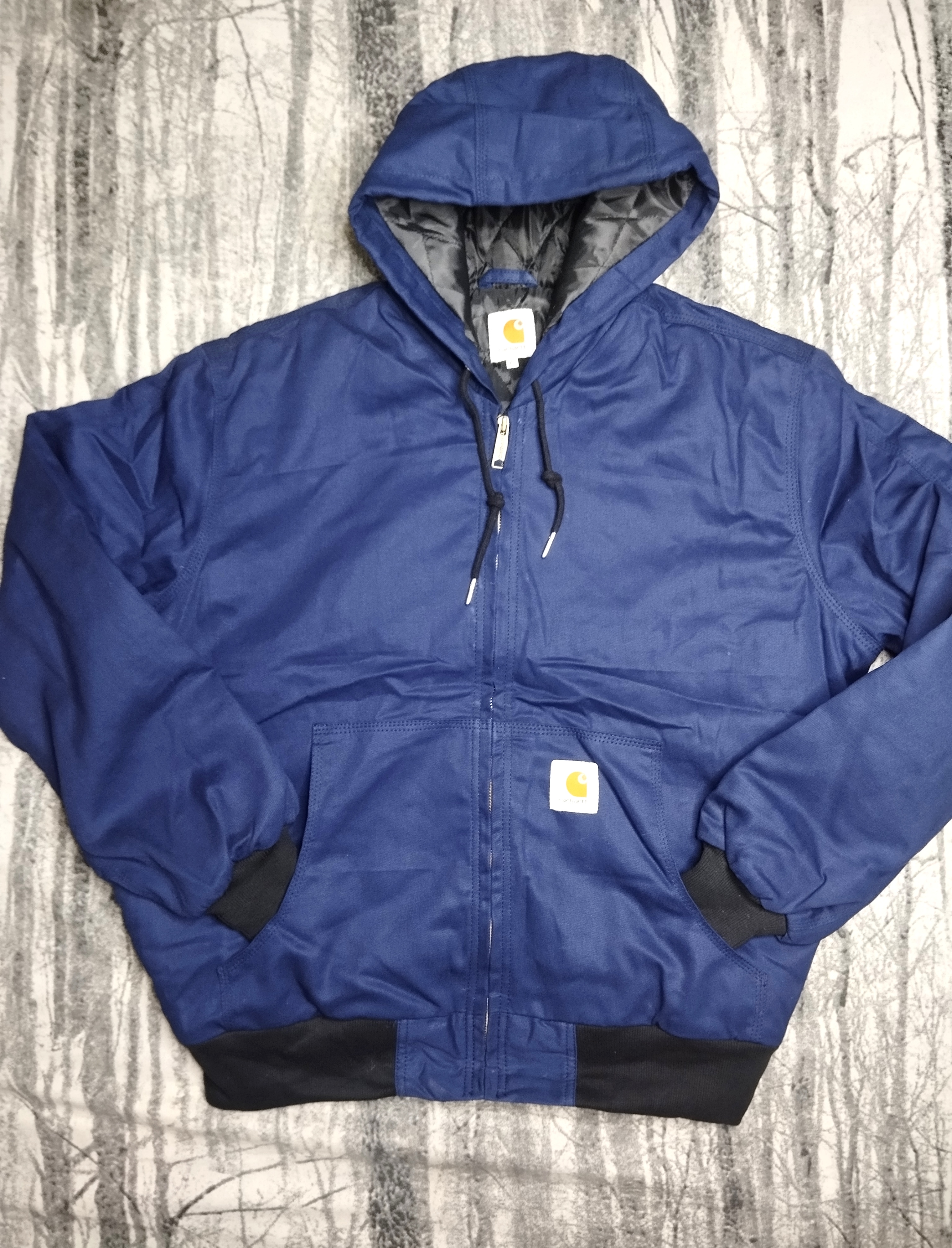 Vestes de style vintage Carhartt