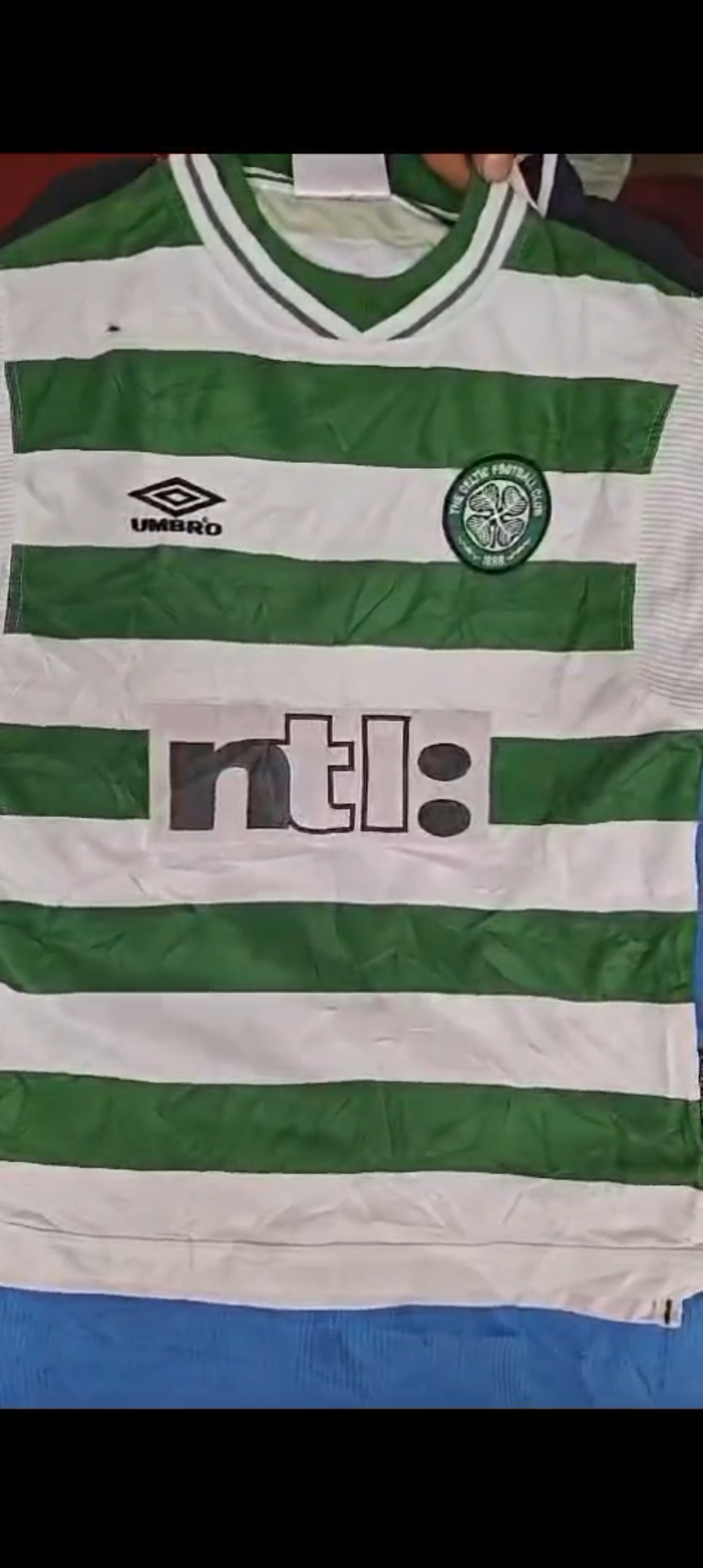 Football  t shirts
