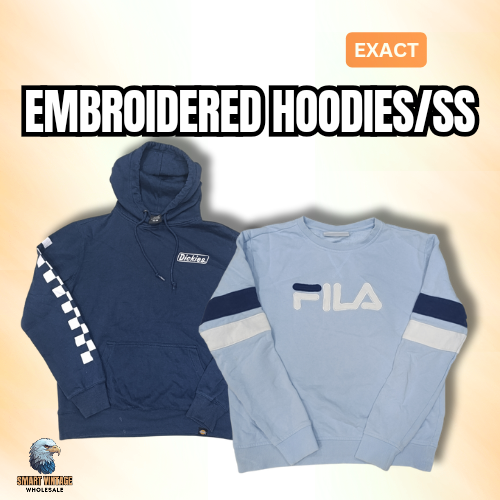 Mixed Branded Sweatshirts