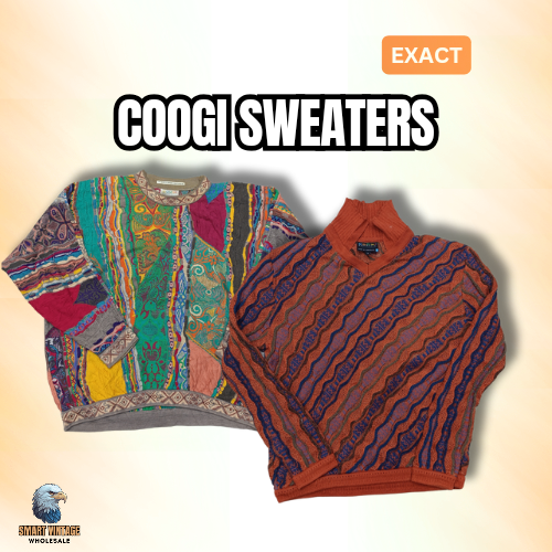 Coogi Original Sweaters