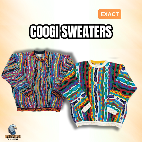 COOGI top Bundle