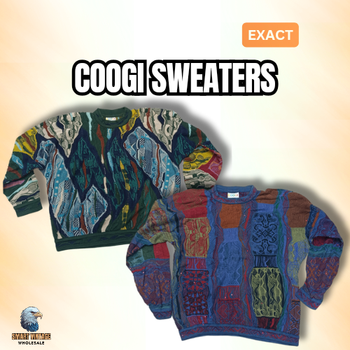 Coogi Original Pullover