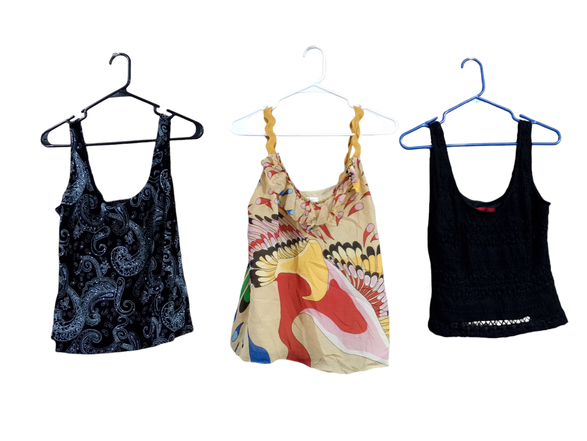 Style Y2K Mélange Tops Mignons - 19 pcs - 27/8/24
