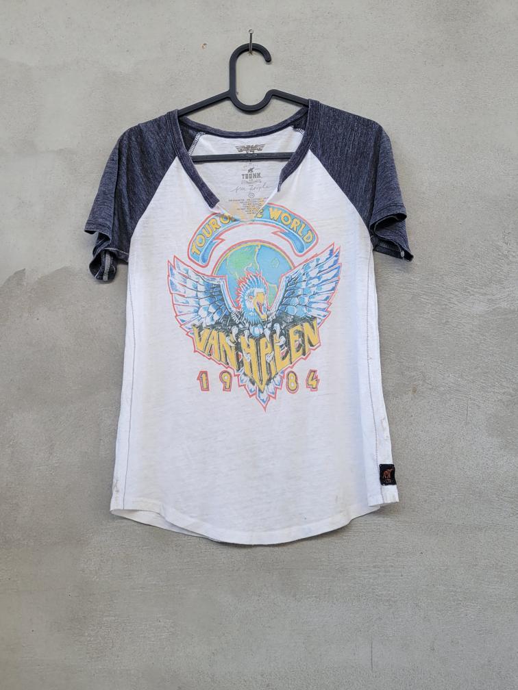 T-shirt de musique pour femmes