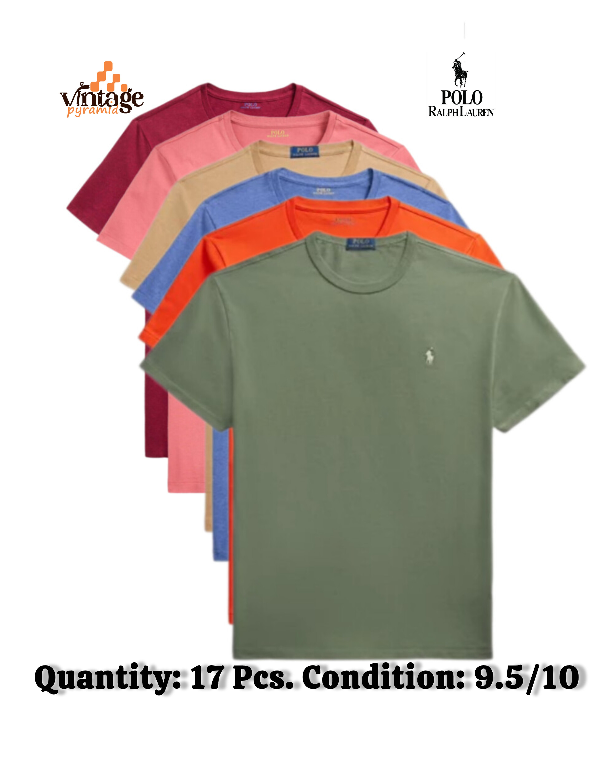 Ralph Lauren T-shirts