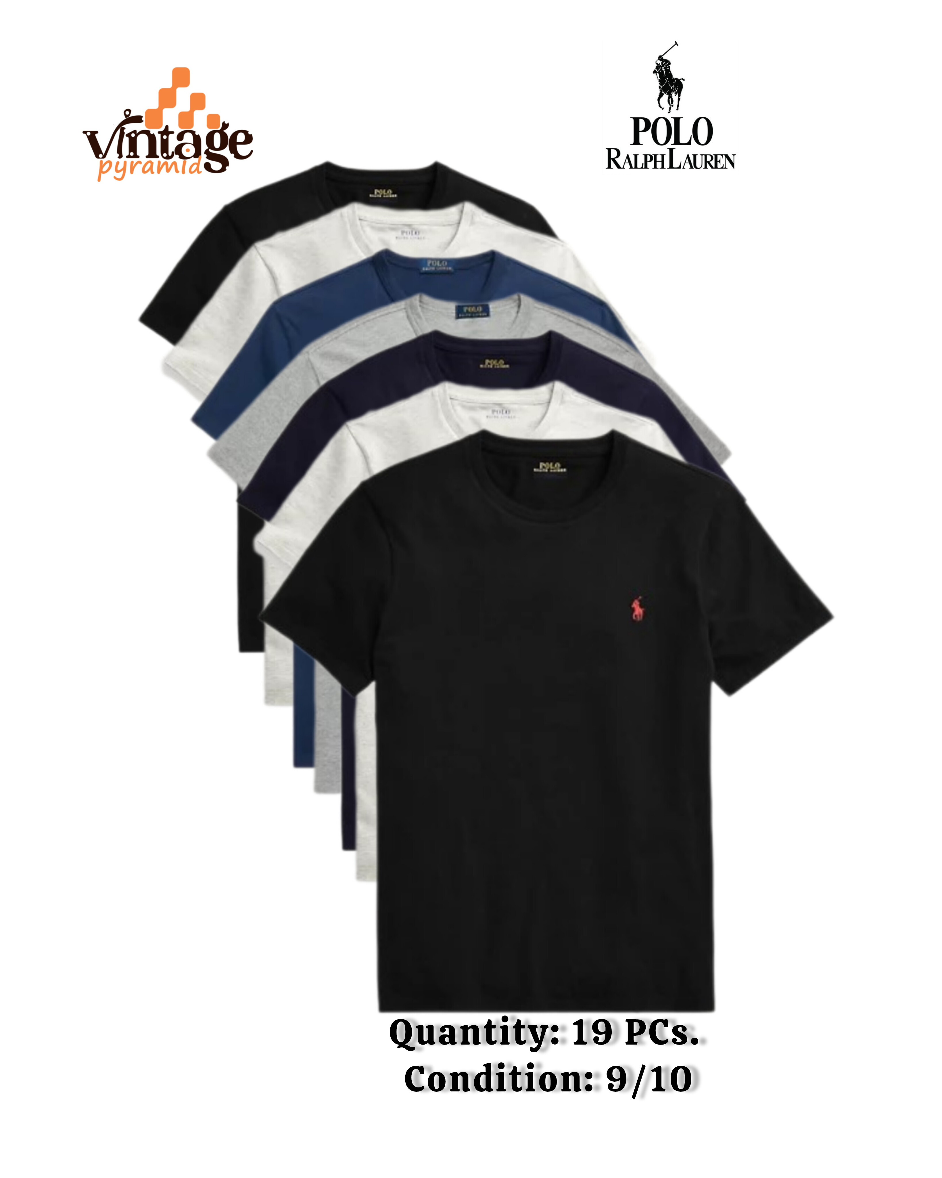 T-shirts Ralph Lauren