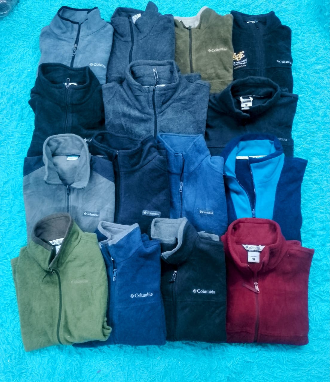 Columbia Fleece Jackets