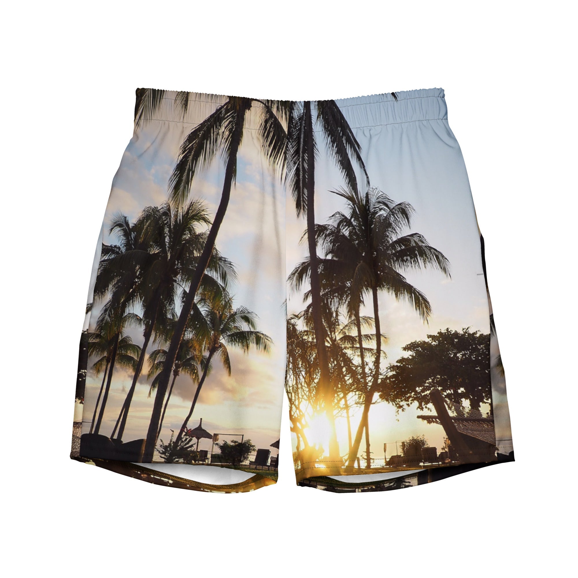 Shorts hawaïens
