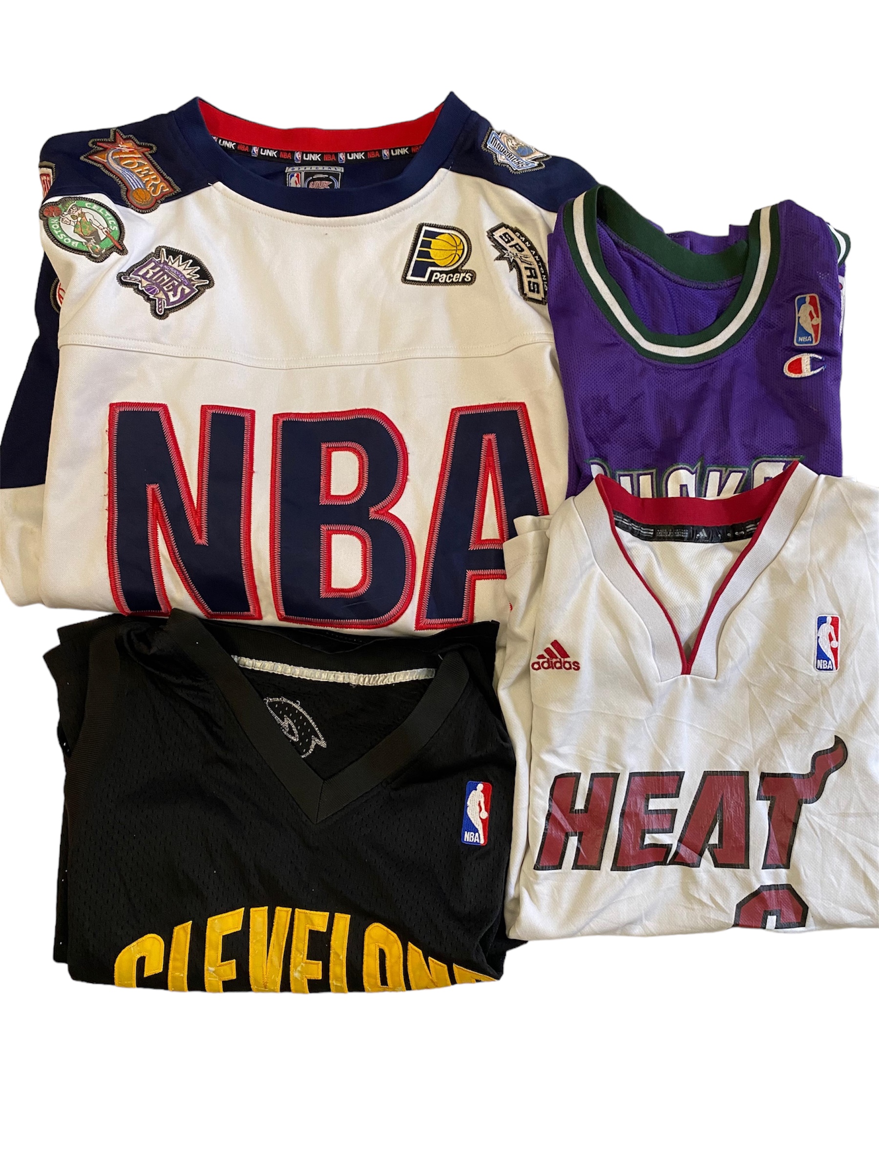 NBA Jerseys