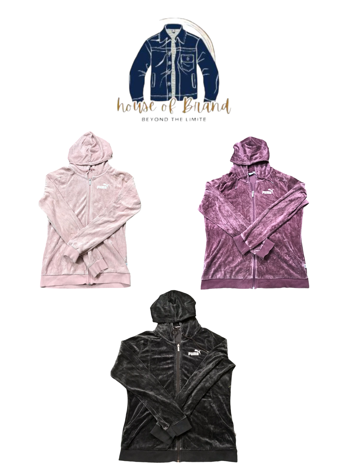 Remise de précommande sur les vestes Puma