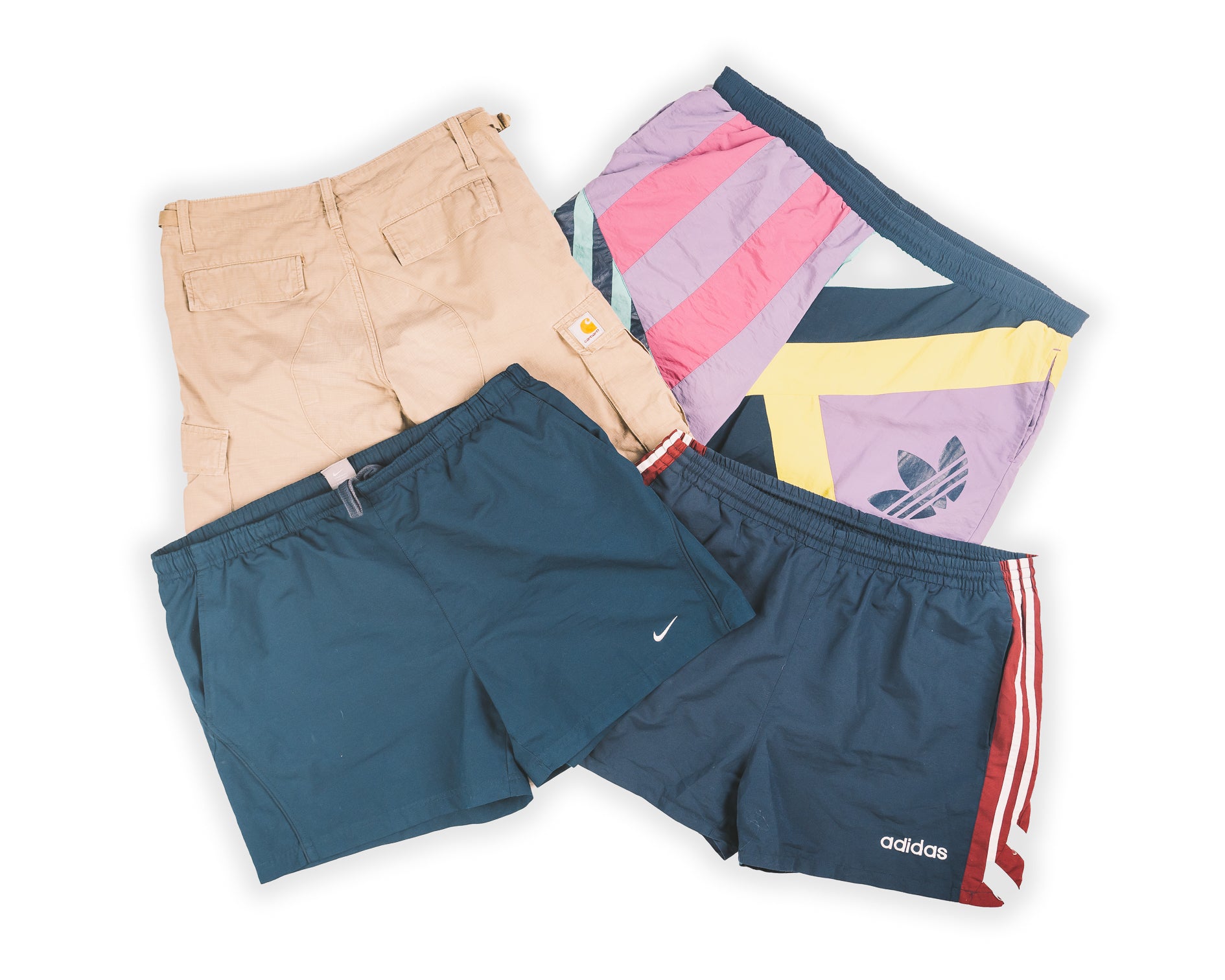 Mixed brand Shorts