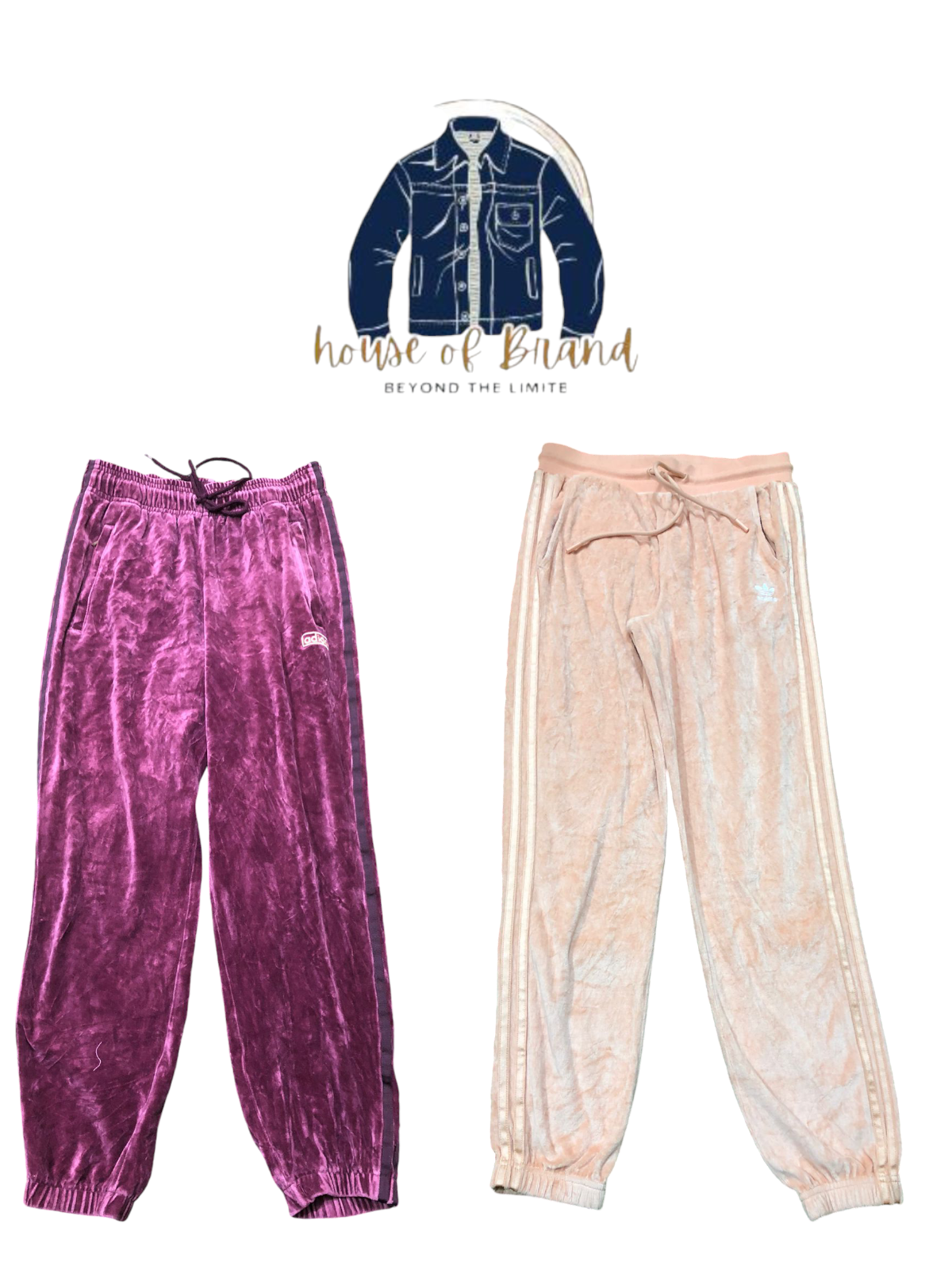 Remise de précommande sur les pantalons Adidas