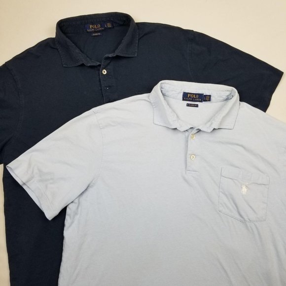 Men,s Ralph Lauren Polo T-Shirts