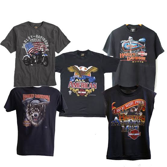 Harley Davidson T-Shirts