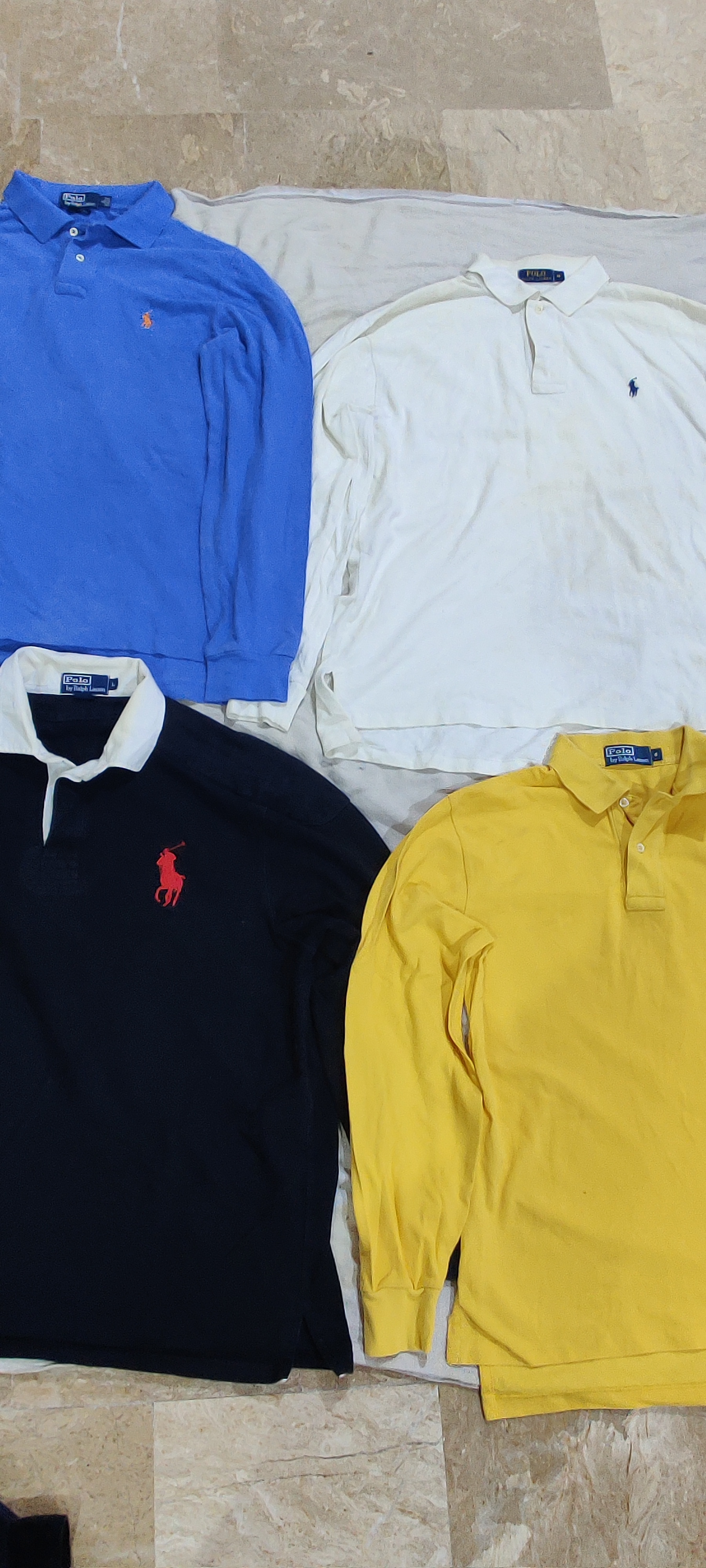 Chemises Polo Ralph Lauren