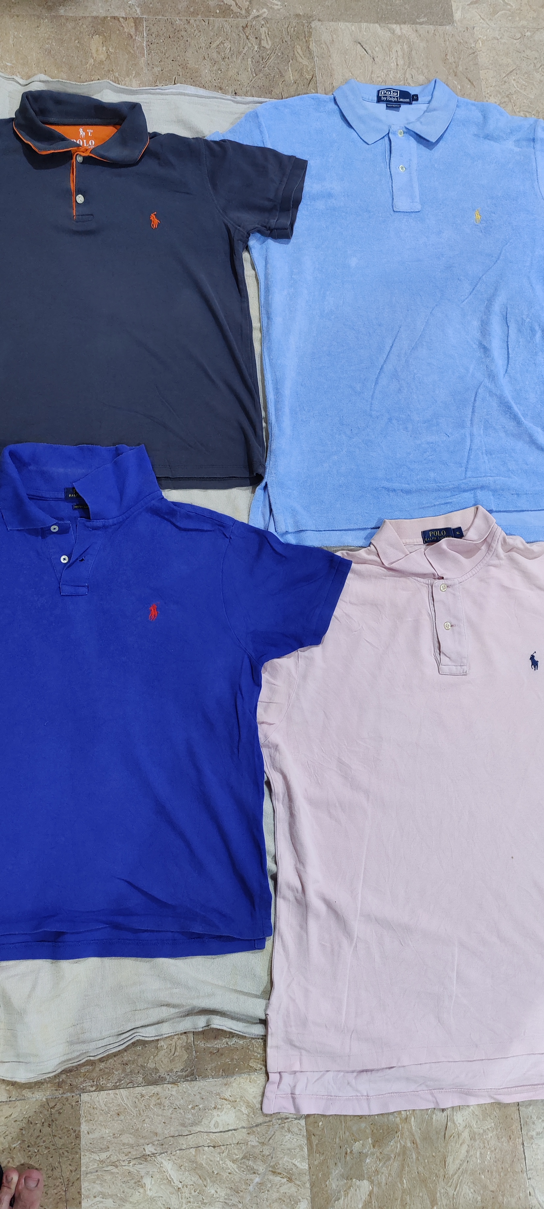 T-shirts polo Ralph Lauren