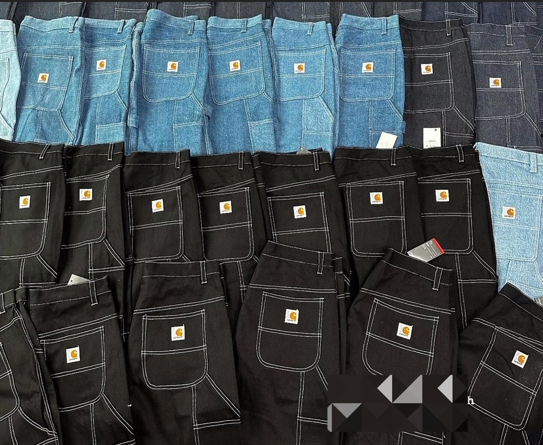 Carhartt JORTS Rework-Stil 20 Stück