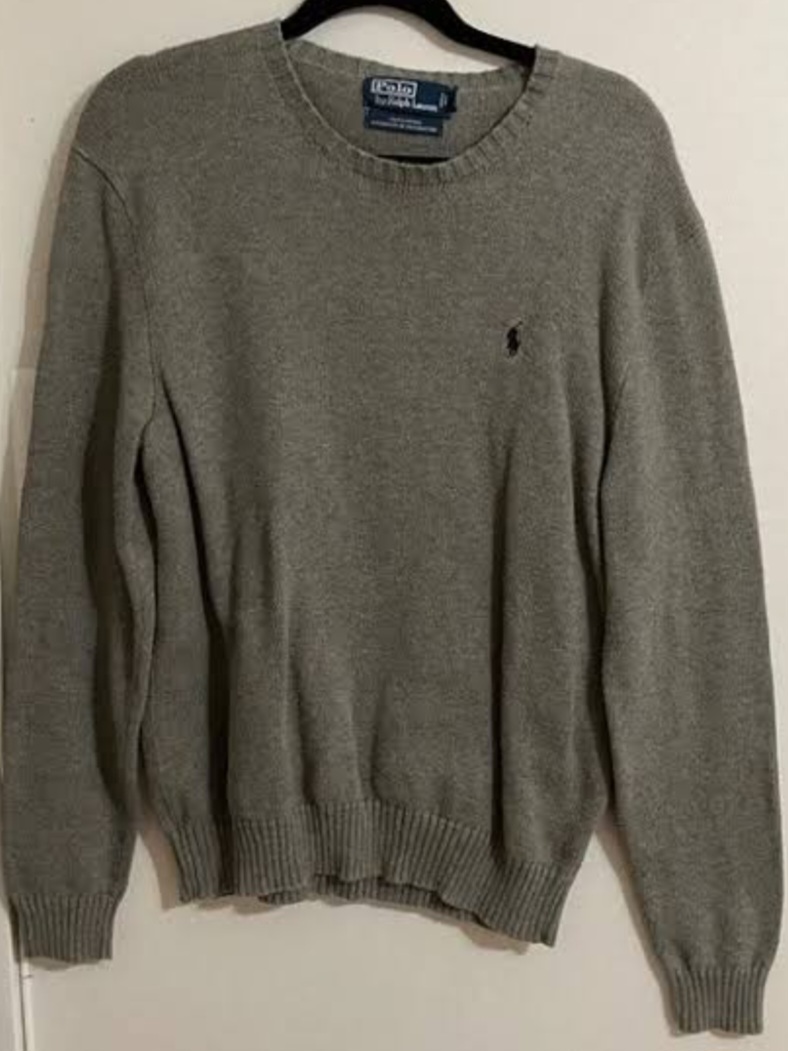 Polo ralph lauren round neck Sweaters