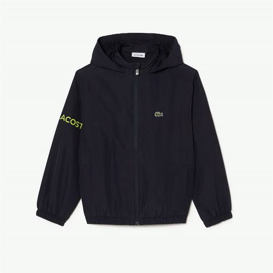 Lacoste Windbreaker  10 Pieces