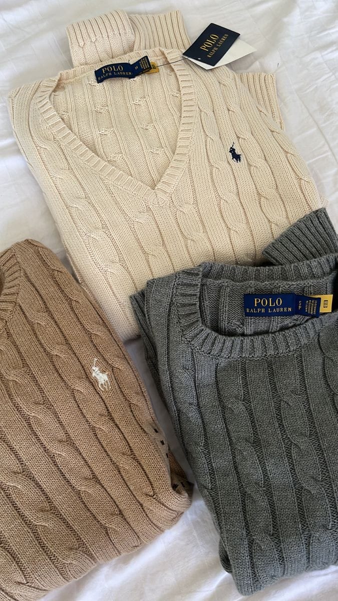 Gilet Polo Ralph Lauren 50 pièces