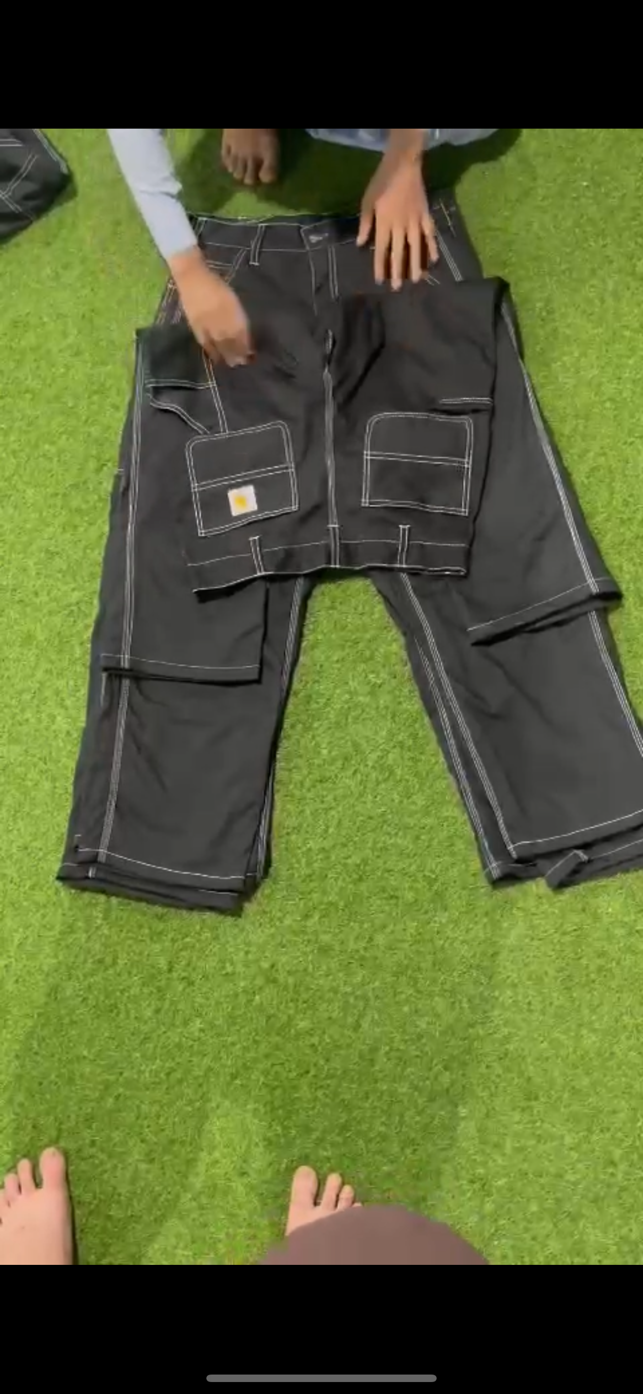 Carhartt Rework Pants