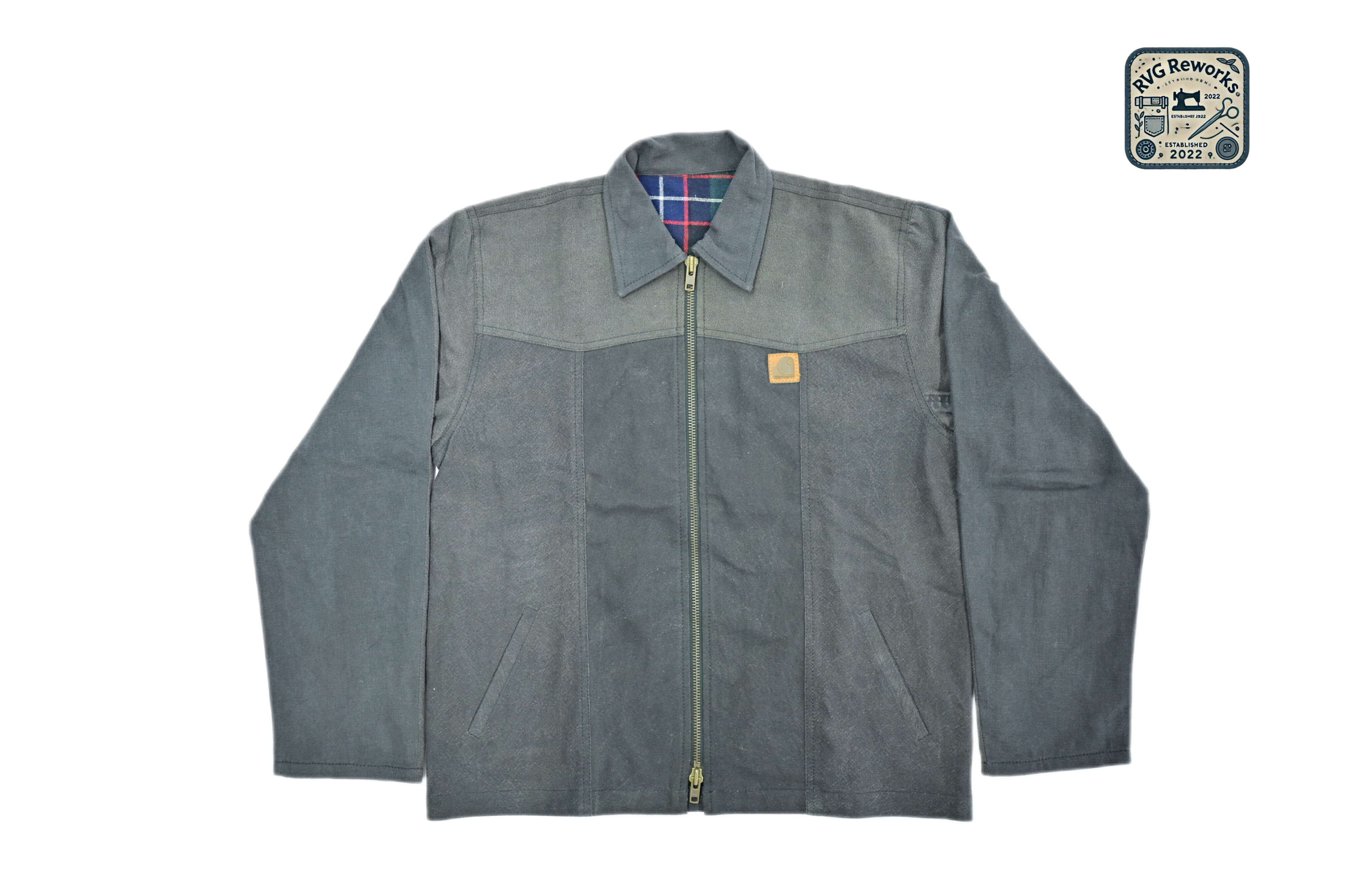 AW'24 Reworked Carhartt Style Jacket