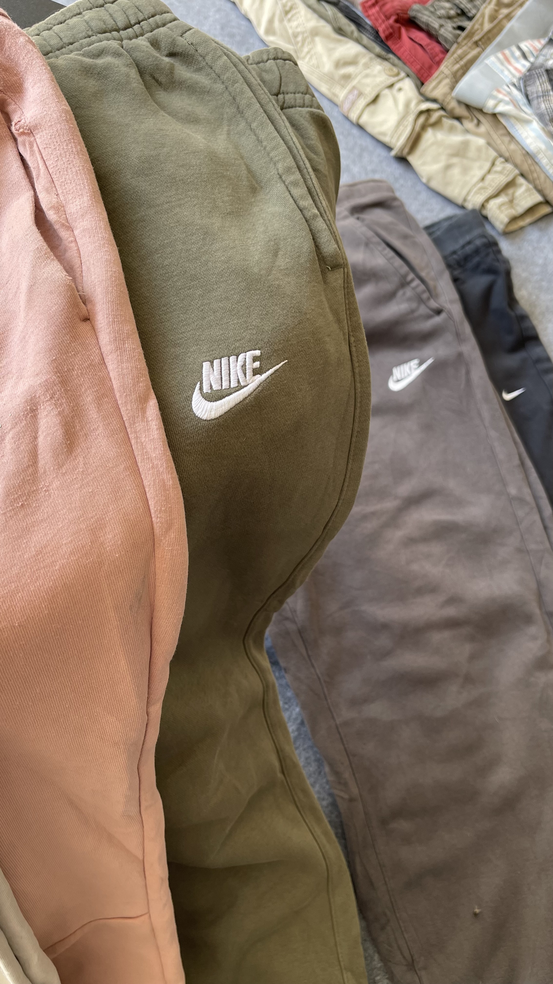 Nike sweatpants/Trouser