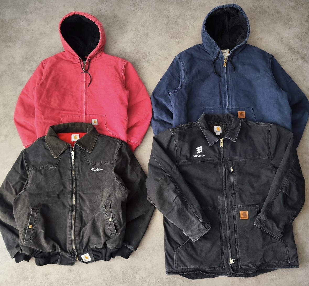 Carhartt Jacke - 15 Stück