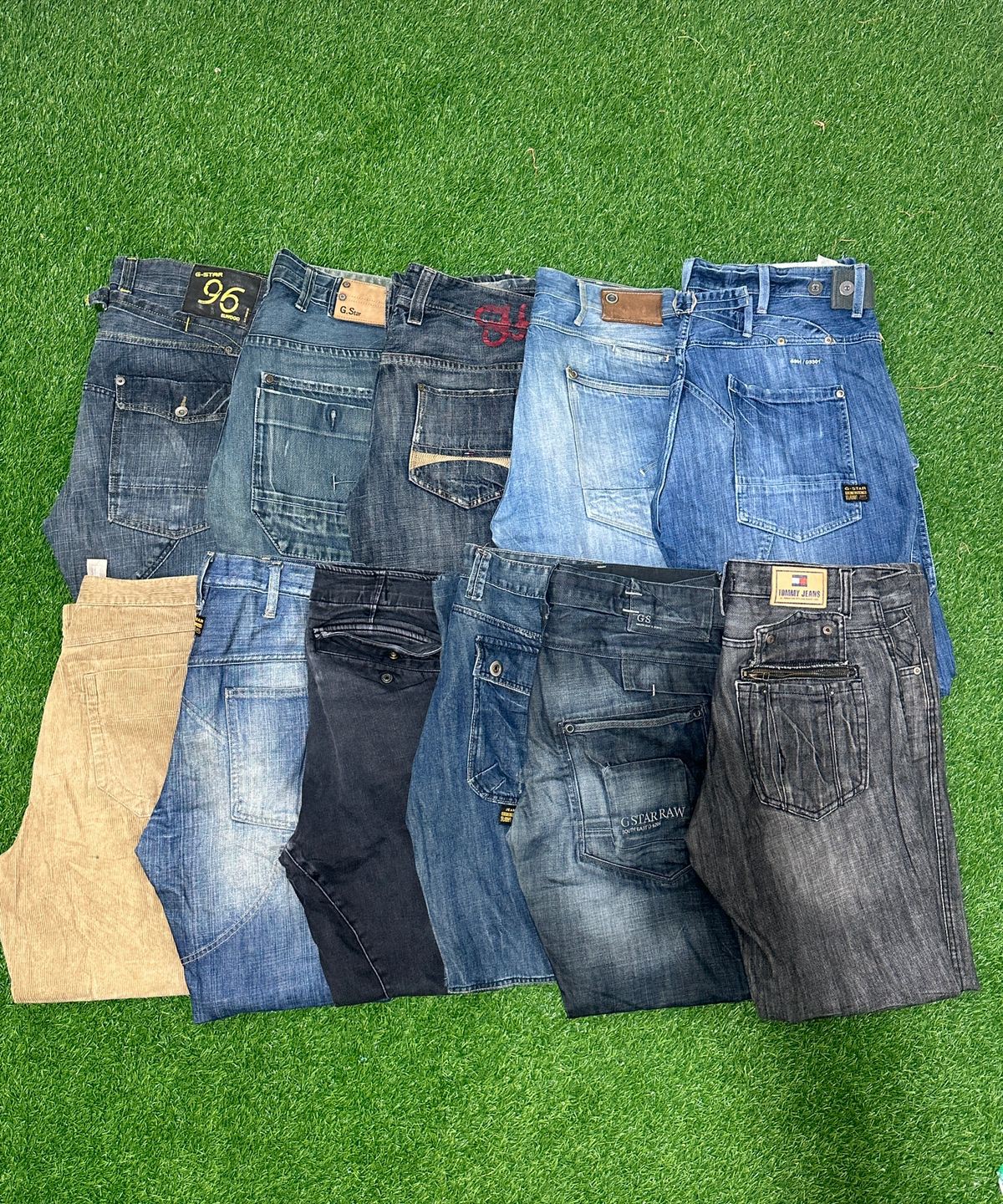 Mens jeans