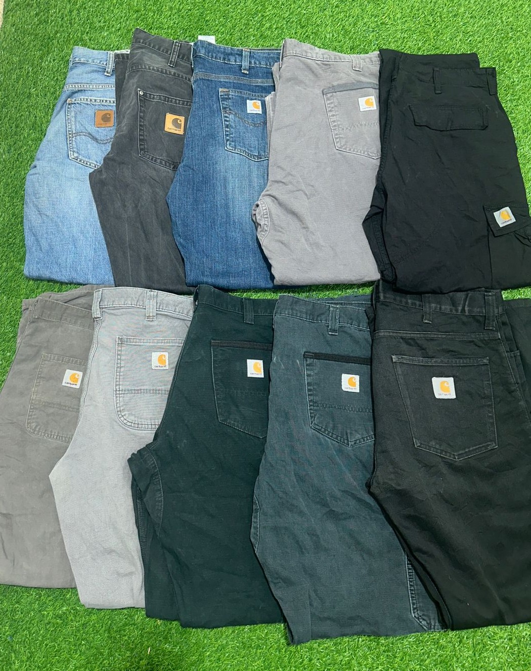 Carhartt jeans