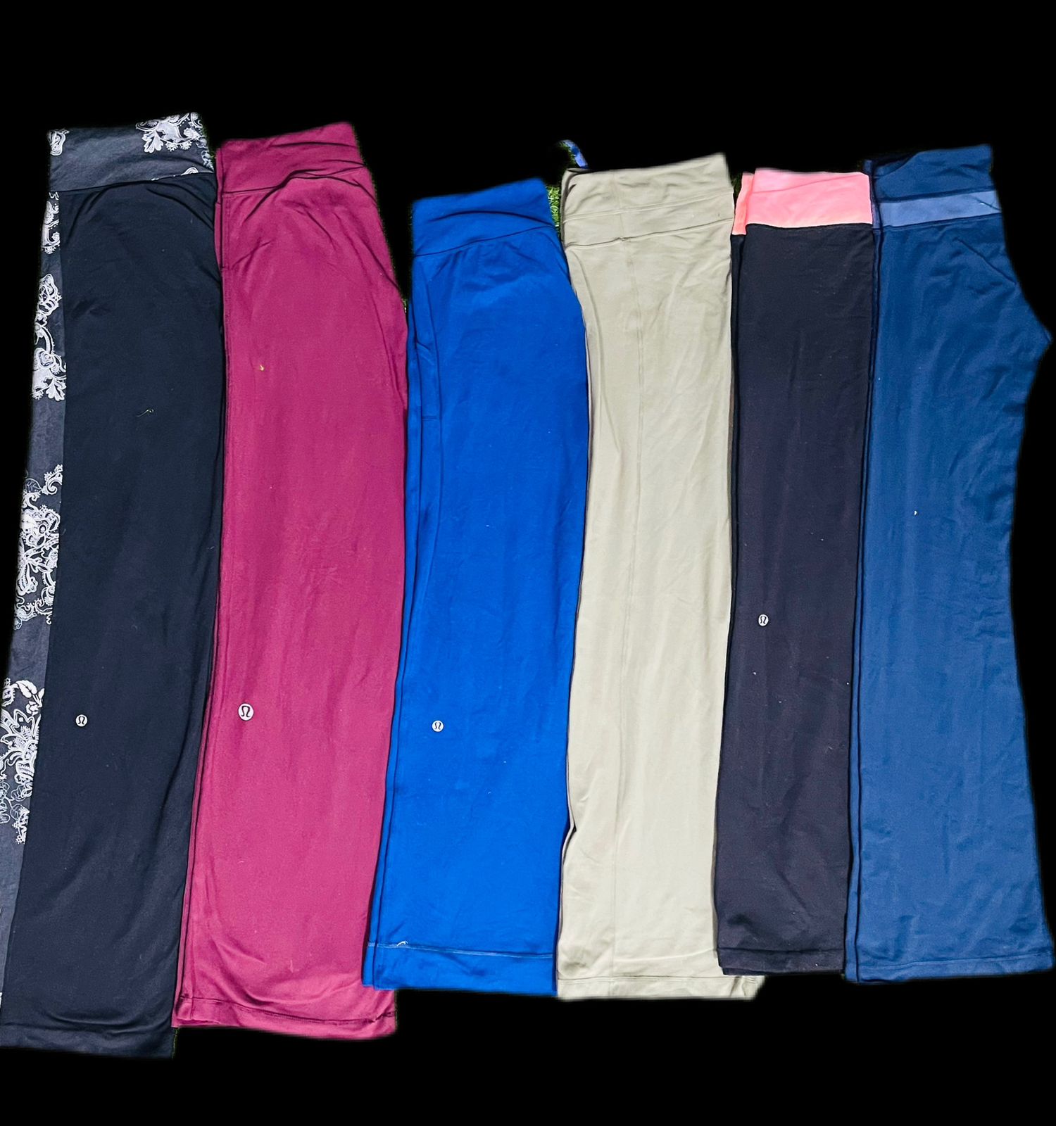 Lululemon leggings 30 pcs