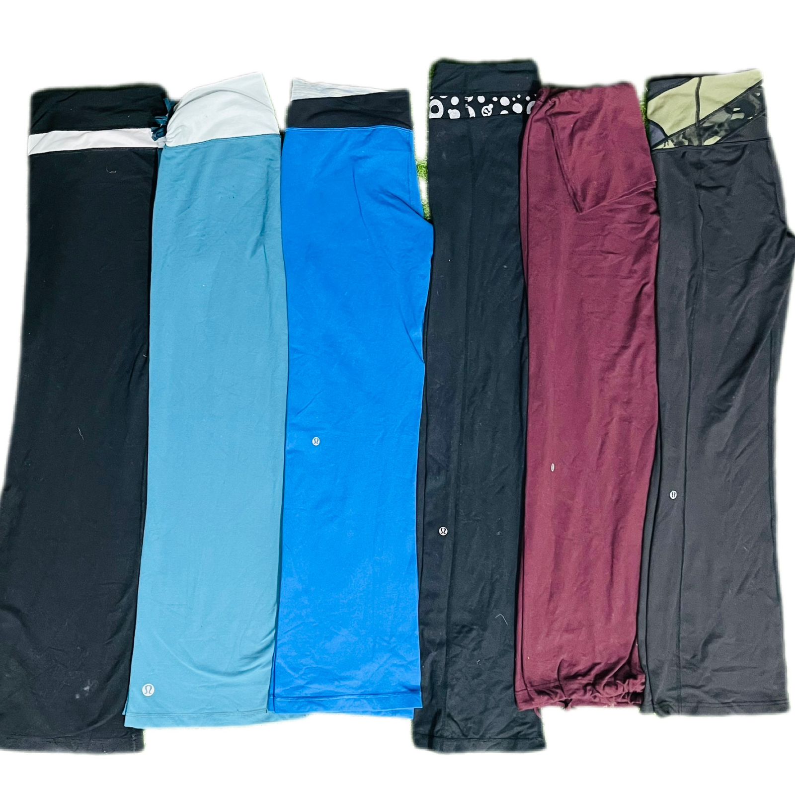 Leggings Lululemon 20 pièces