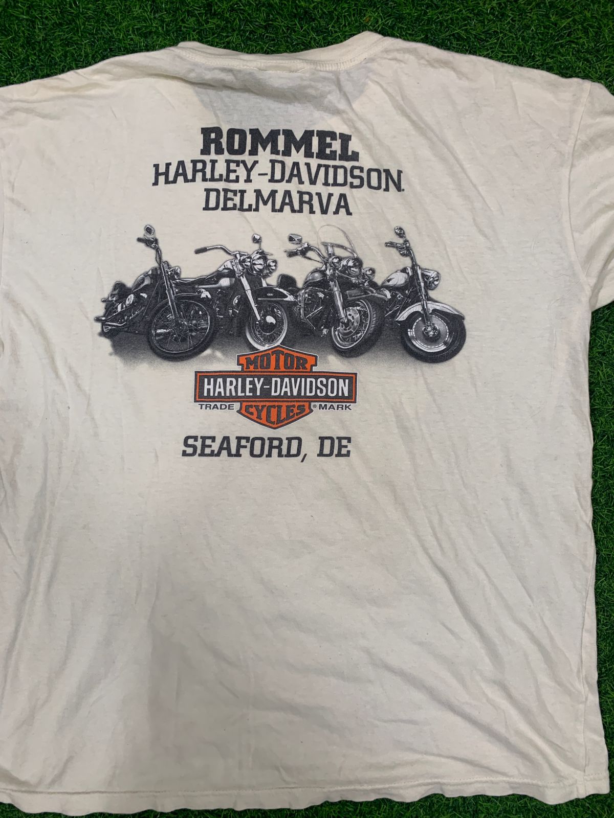 Harley Davidson T-Shirts-20 pcs