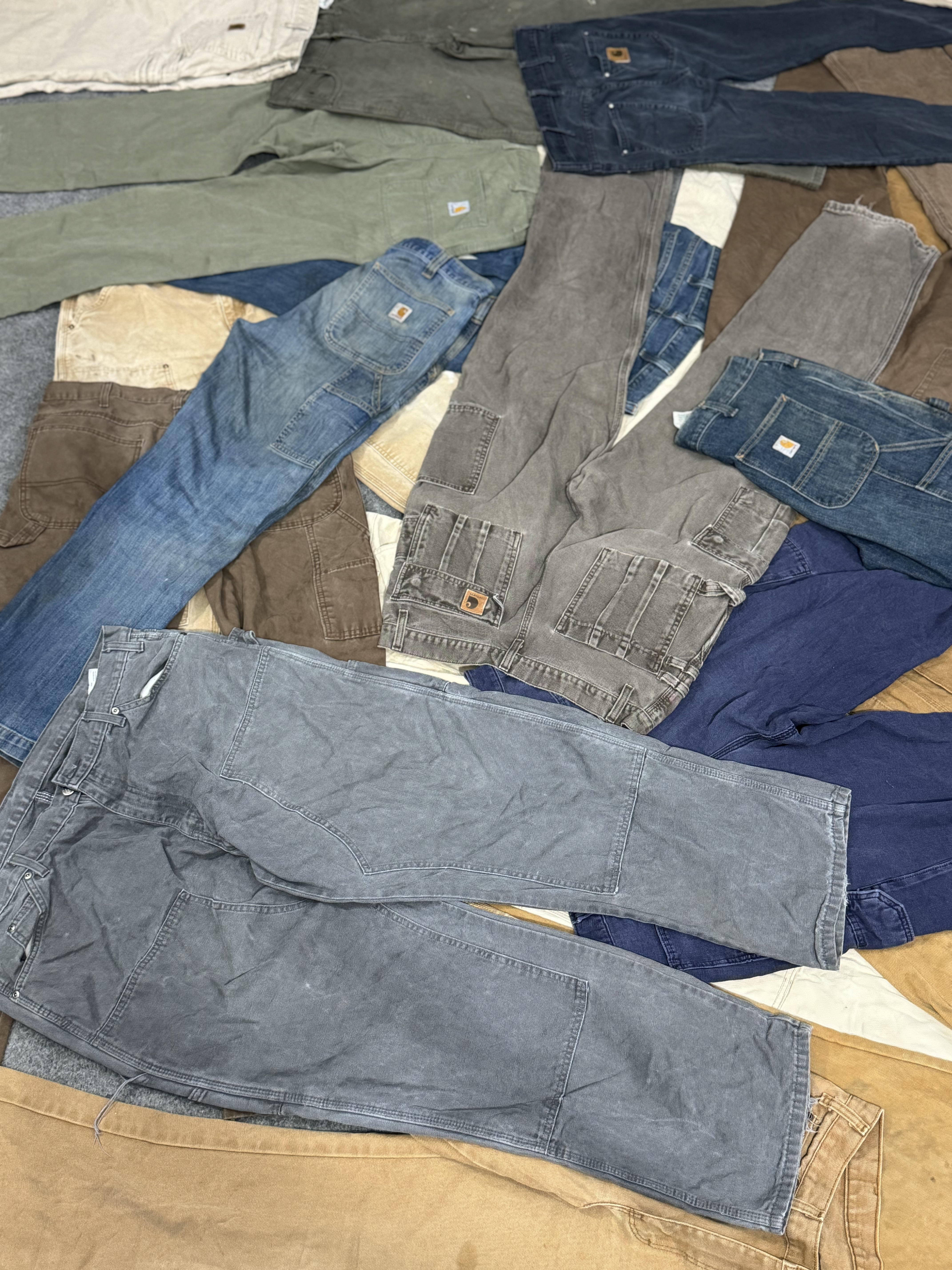 Pantalones Carhartt Dickies