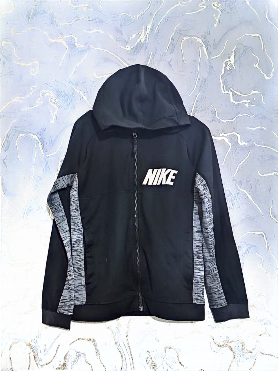 Mix brnded zipper