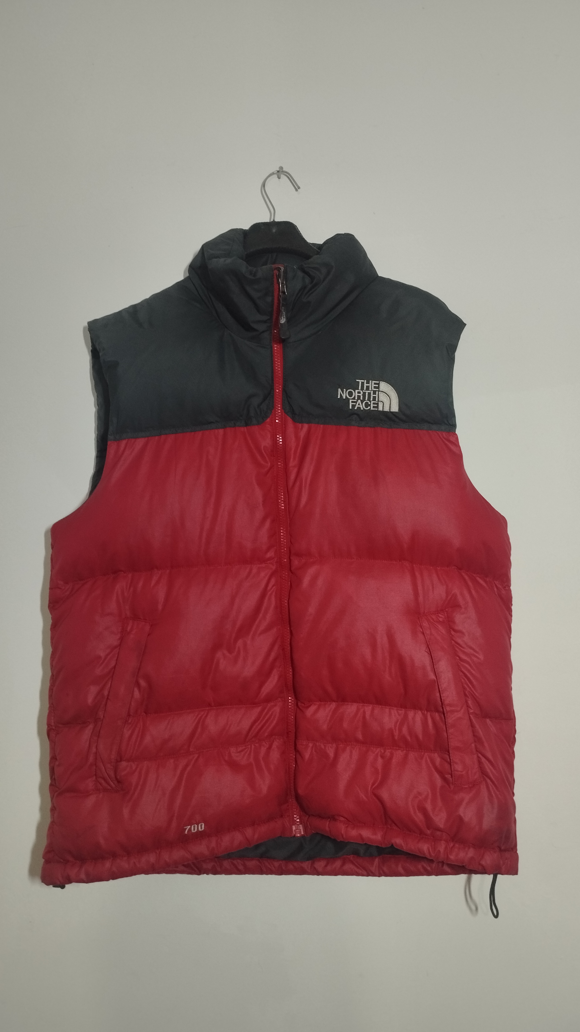 Les vestes The North Face