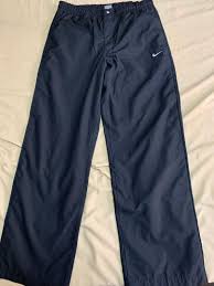 Authentic Vintage Nike Track Pants