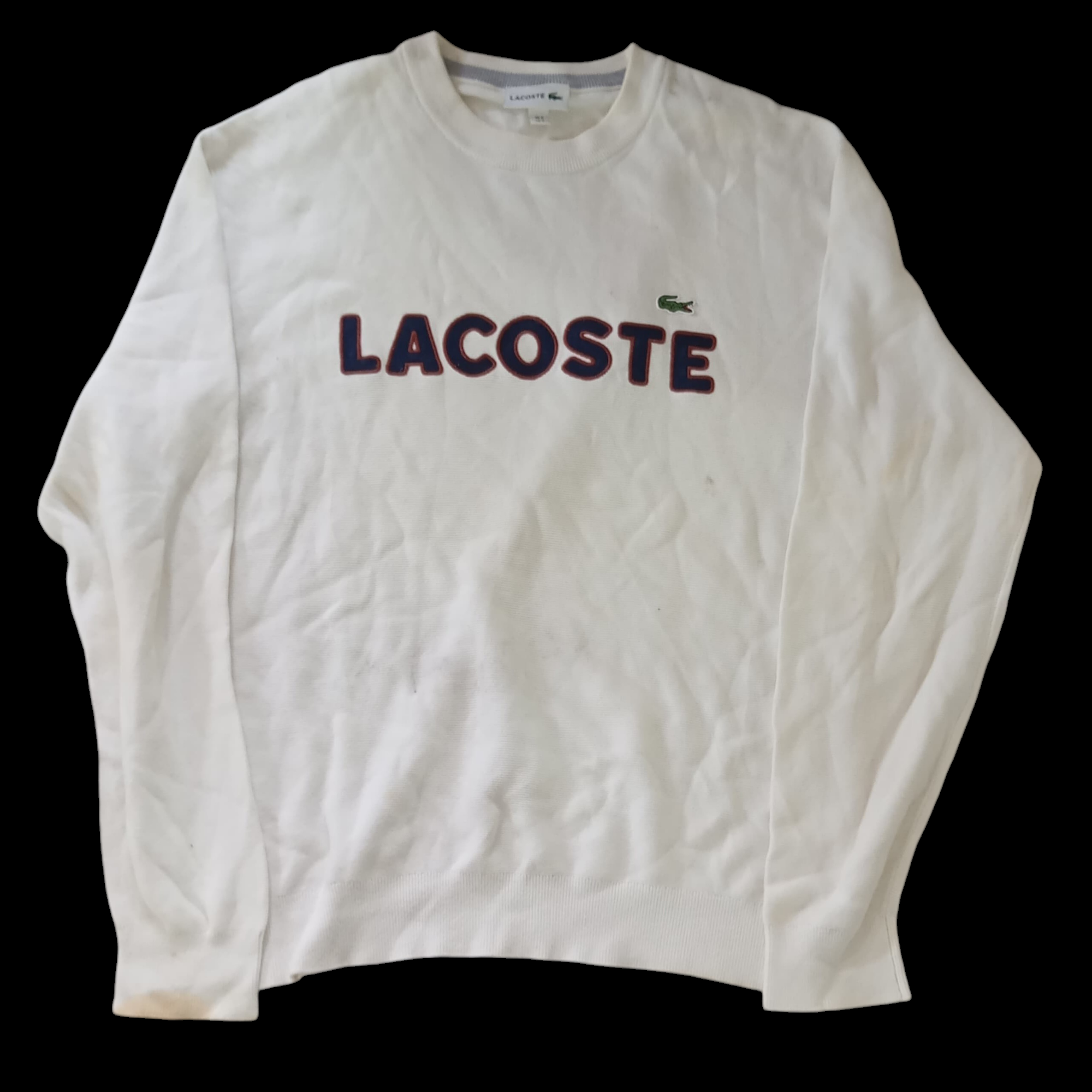 Lacoste sweaters 13pcs