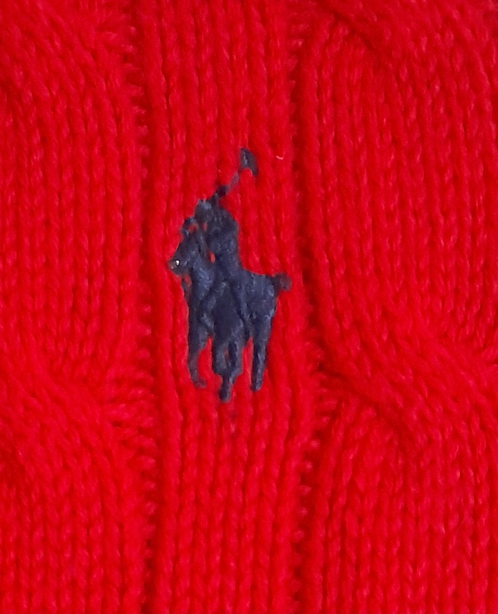 Tricot à mailles Ralph Lauren