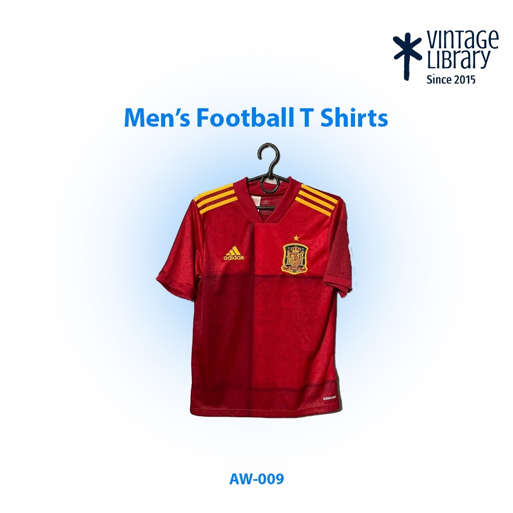 Men's football t shirts