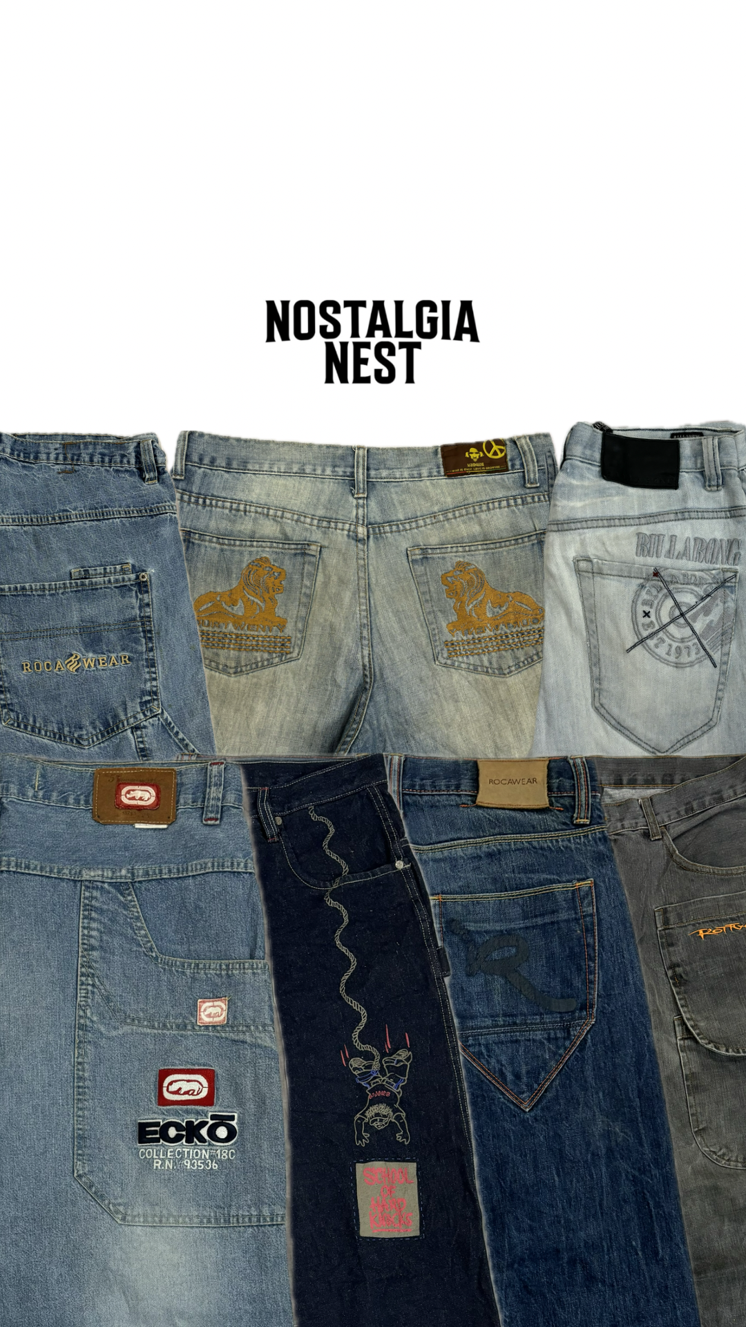 Jeans Hip Hop Y2K (3)