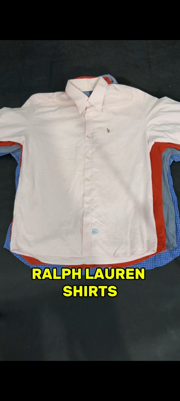 Ralph Lauren Shirts