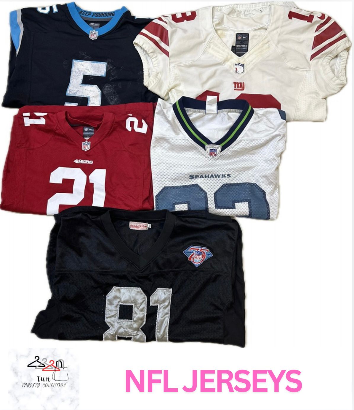 NFL JERSEYS